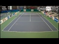 MAZZELLA vs BAYKAL - Open Super 12 Auray Tennis