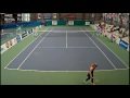 MAZZELLA vs BAYKAL - Open Super 12 Auray Tennis
