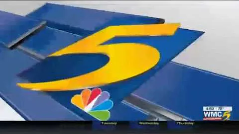 WMC Action News 5 at 5am open (7-9-19)