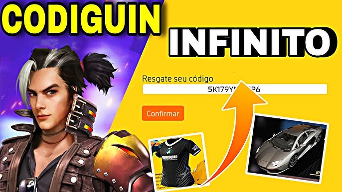 💎🦕🏃COMO ATIVAR CÓDIGOS de RECOMPENSAS NO FREE FIRE! Coletar CODIGUINS  2020 