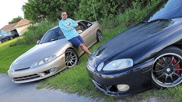 5 SPEED TOYOTA SOARER WITH W58 TRANSMISSION & TUNING THE SC300 2JZGE NA-TURBO FOR 12PSI HIT THE LIKE