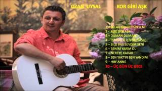 Ozan Uysal - Üç Gün Üç Gece  [Official Audio]