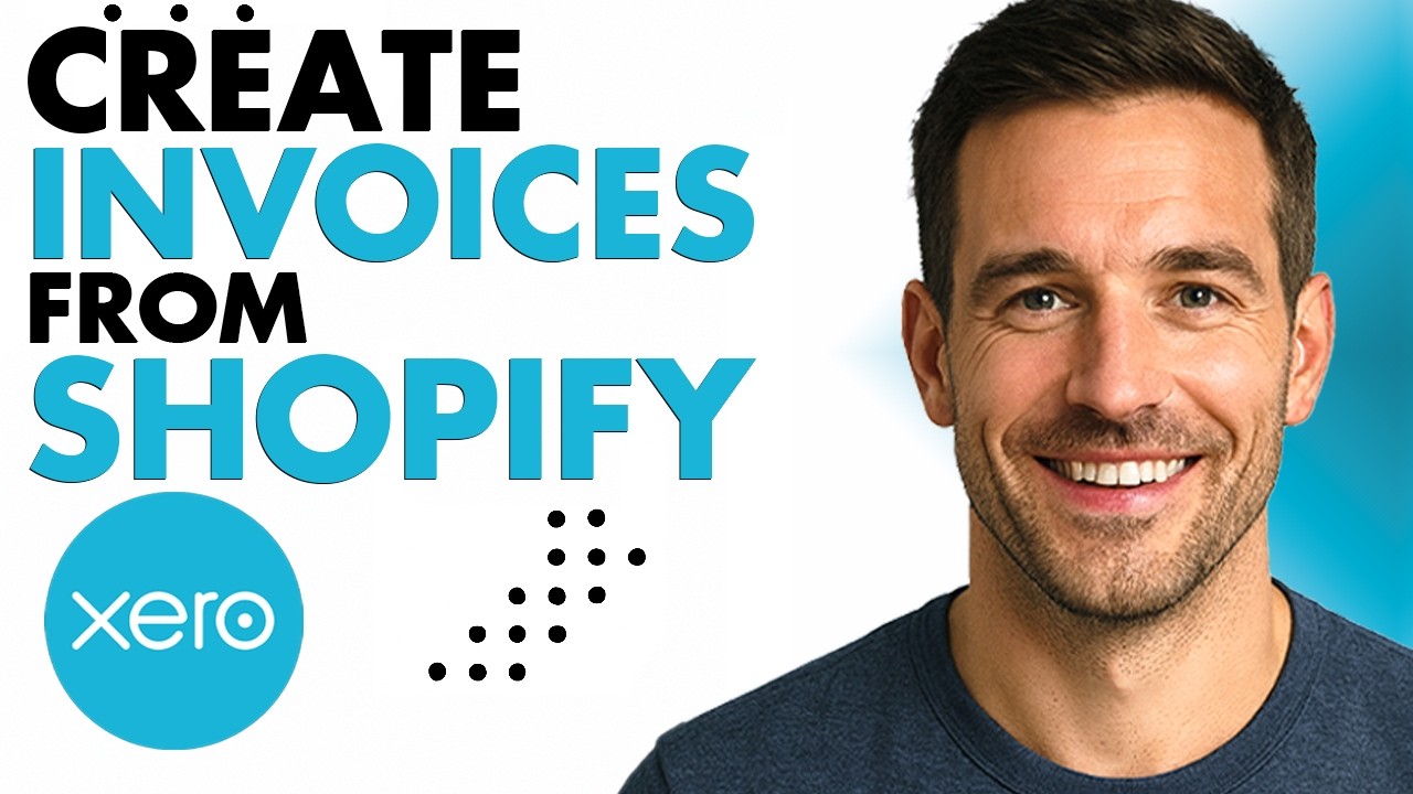 How To Create Invoices In Xero From Shopify (Easiest Way)(2026 Guide ...