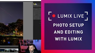 LUMIX Live : Photo Setup and Editing with LUMIX Cameras screenshot 3