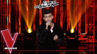 David Milanov – Hallelujah | Final | The Voice of Bulgaria 2024