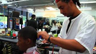 Platinum Palace Barber Salon in Winston-Salem, NC