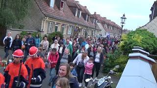 Gartenstadt Staaken - Fackelumzug 2023