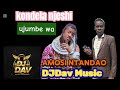 KONDELA NJESHI UJUMBE WA AMOSI NTANDAO Official Video 4k By Dav Mr Dj 0629705184