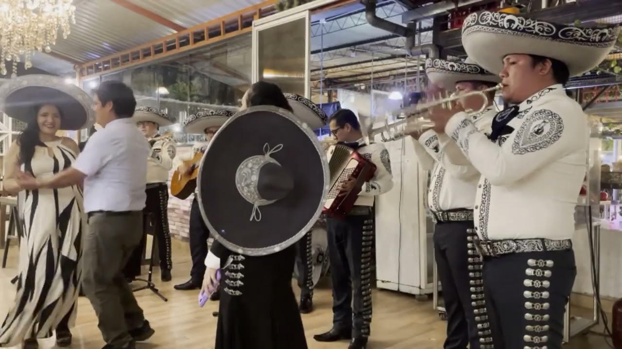 MAÑANITAS, FELICIDADES Y EN TU DÍA - Mariachi El Son de México