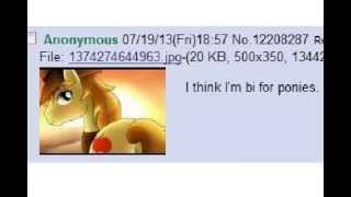 pony thread simulator ep 2 to catch a fillyphile