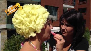 Етажна Собственост 3 - Зад Кадър - На Басейна