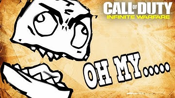 NV4 "FALLOUT" BETTER THAN THE N4V "FLATLINE"?? INFINITE WARFARE BEST NV4 VARIANT