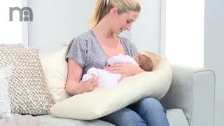 mothercare ultimate feeding pillow