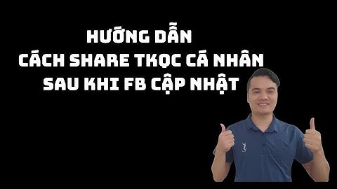 Hướng Dẫn Share TKQC Cá Nhân Mới Nhất Quảng cáo Facebook ads thực Chiến