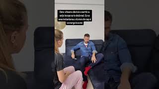 Data viitoare când ai o ceartă cu soția incepe sa te dezbraci Ea va avea instantaneu o du