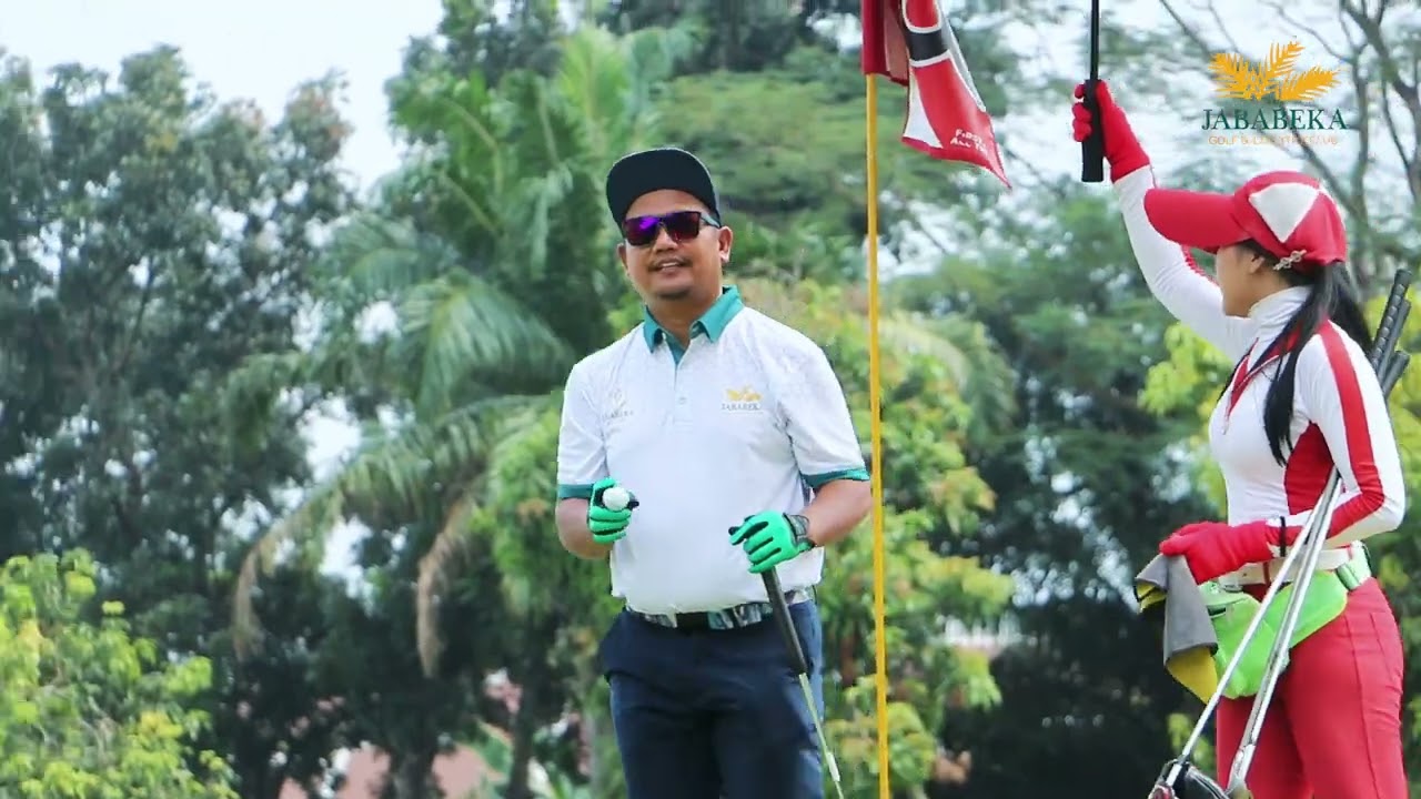 The Masters Golf Tournament | Jababeka Golf & Country Club