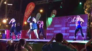 Tiptoe - Jason Derulo Zumba