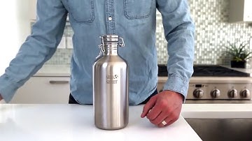 Klean Kanteen Growler at Readi Set Go