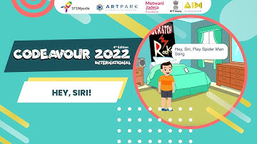 Training Session 12: Hey! Siri with Python-Based Programming (Hindi) | Codeavour 2022