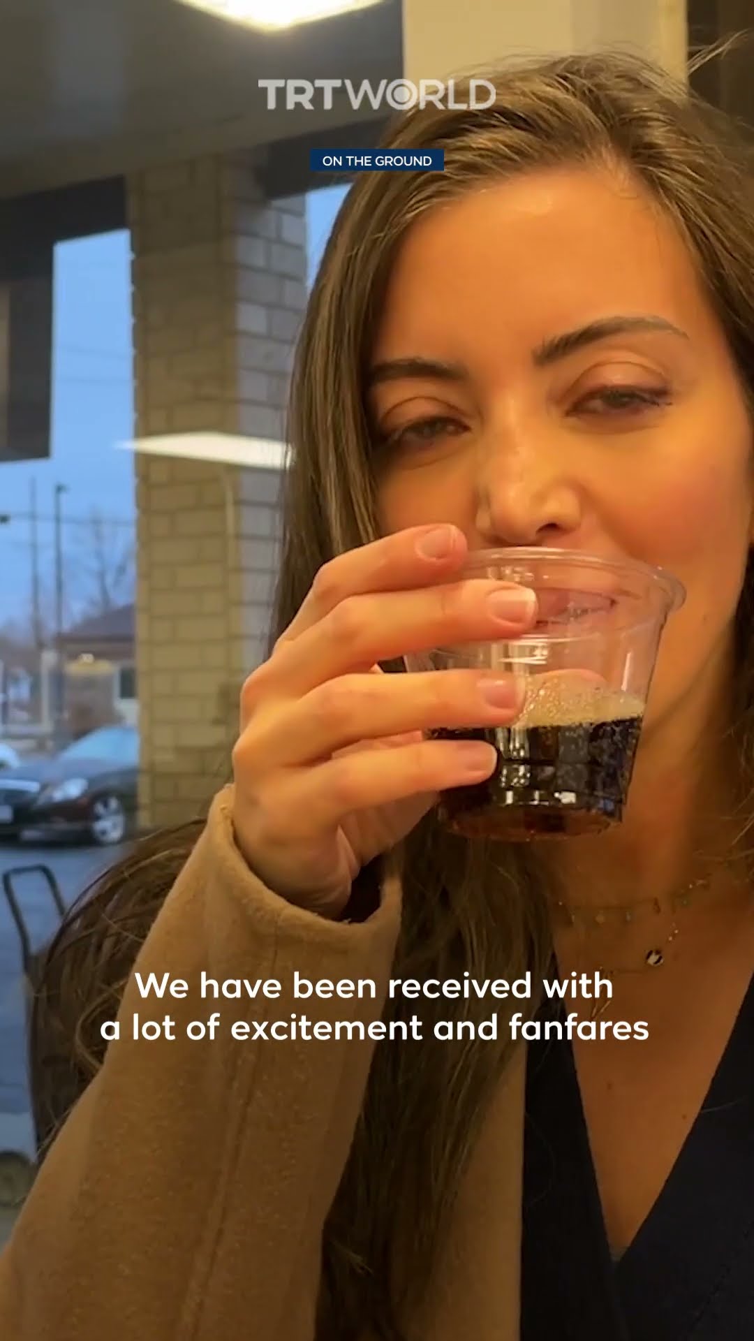 Activists begin selling ‘Palestine Cola’ in the US