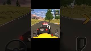 Police Car Android Games #shorts screenshot 5