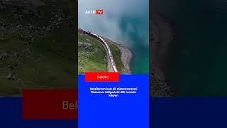 Belçika'da Bir Garip Olay: Tren kontrolörü Fransızca selamlama nedeniyle yargılanacak