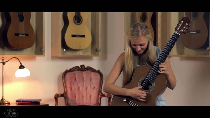 Julia Trintschuk plays Toon III by Ulrich Uhland W...