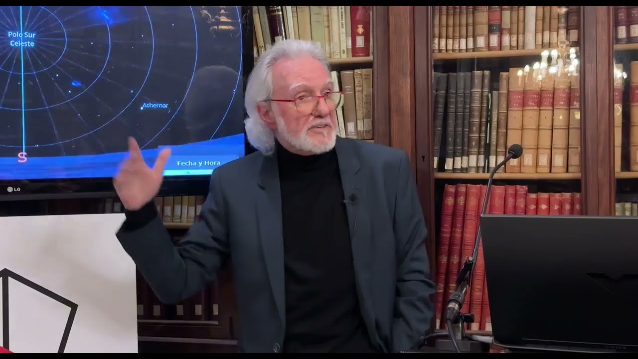 CONFERENCE UMBILICUS MUNDI - NEW DISCOVERIES IN CUSCO (PERU)