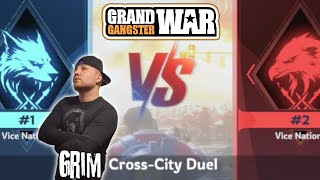 GRAND GANGSTER WAR - 1ST EVER CROSS CITY WAR screenshot 4