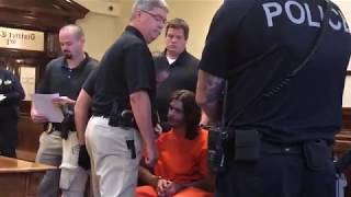 Man curses at judge during sentencing hearing in Butte