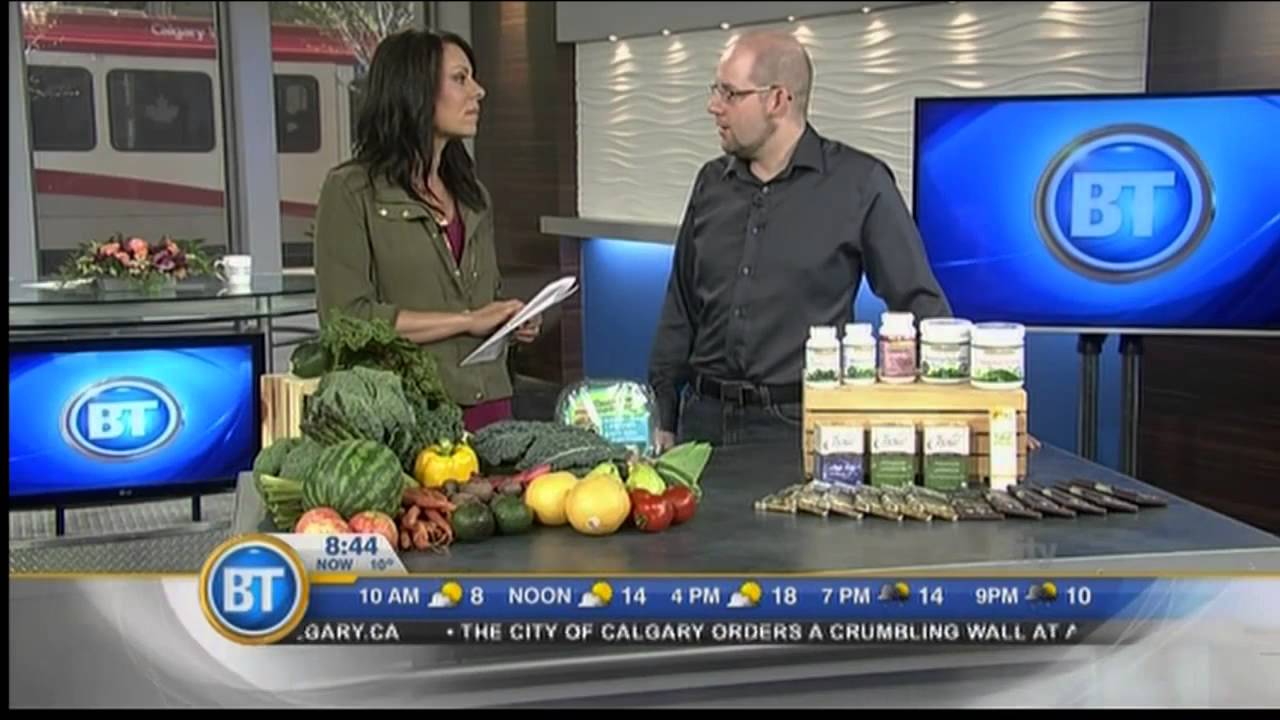 Sun-Safe Foods - May 27th