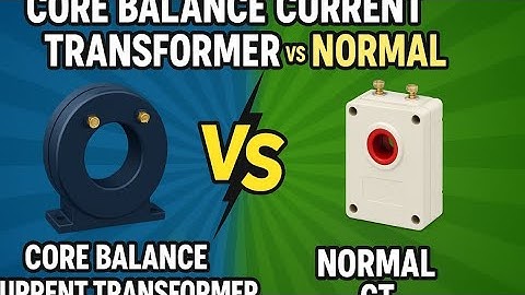 Difference Between CBCT and CT| What is Current Transformer| What is CBCT