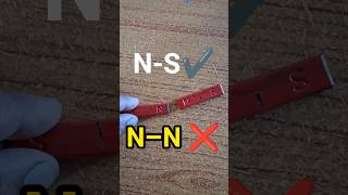Same Magnet Phir Bhi Door? | Magnet Rule in 20s | NCERT Science