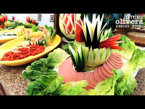 ZEYTİNCİ OLİVERA RESORT OTEL