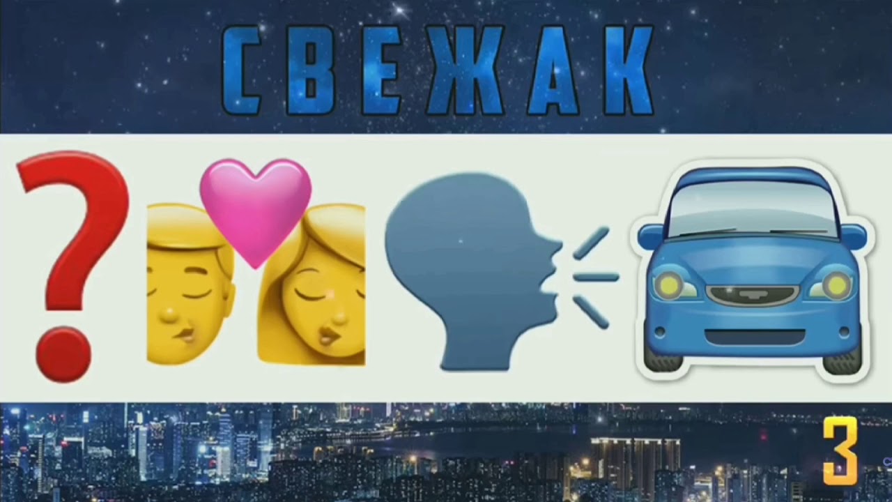 Угадай песню по эмоджи картинки с ответами для детей