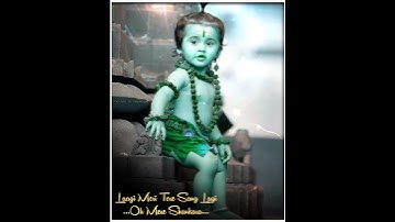 Lagi Meri Tere Sang lagi O mere Shankara | New mahadev Status | New Bholenath whatsapp status