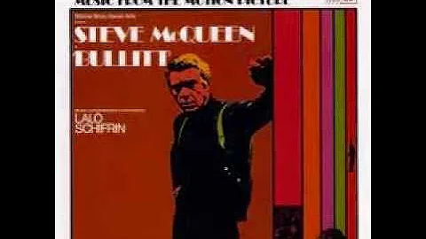 Bullitt - Shifting Gears (Dirty Horns - Extended)