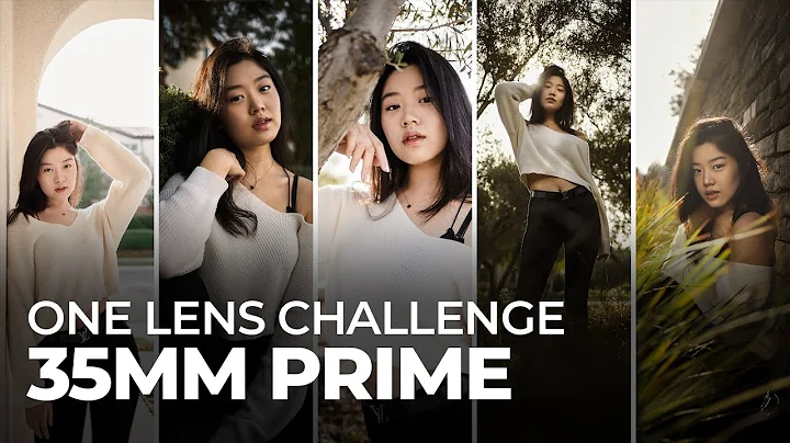 Minimalist Challenge: One Lens 35mm Edition | Master Your Craft
