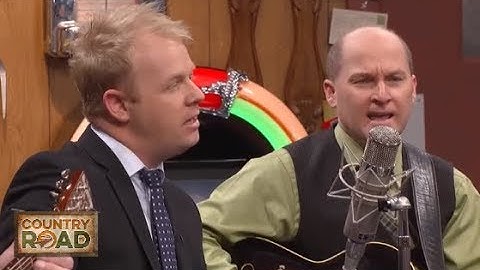 Dailey & Vincent - Bury Me Beneath the Willow