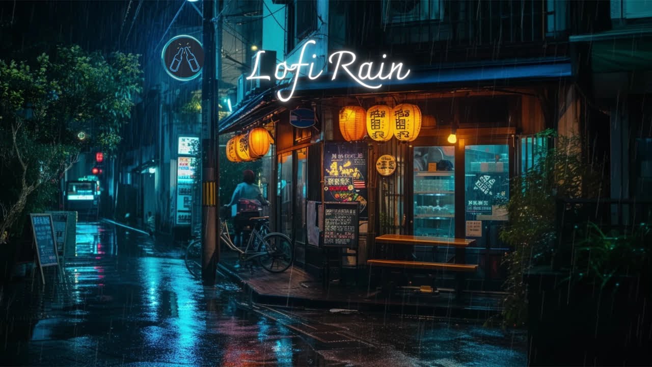 Rain Lofi Hip Hop Mix [ beats to relax/study to ] - Night Lofi Playlist ...