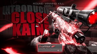 Introducing Close Kaine (A MW2 Trickshotting Montage)