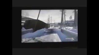 *mw2* bug elevator dans derail sur ps3