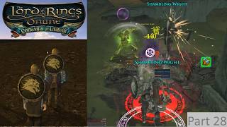 LOTRO Burglar/Brawler Fearless Duo  - Part 28