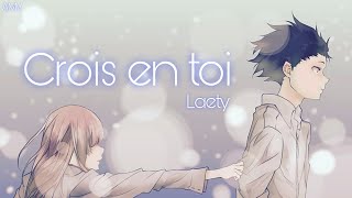 AMV Nightcore - Crois en toi (Lyrics) (Collab)