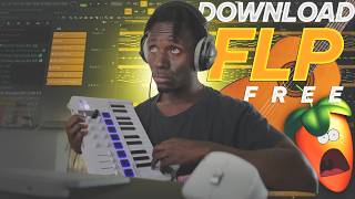 Fè yon Beat "Fire" sou FL Studio 2025 (Free Download FLP + Wav nan deskripsyon an)