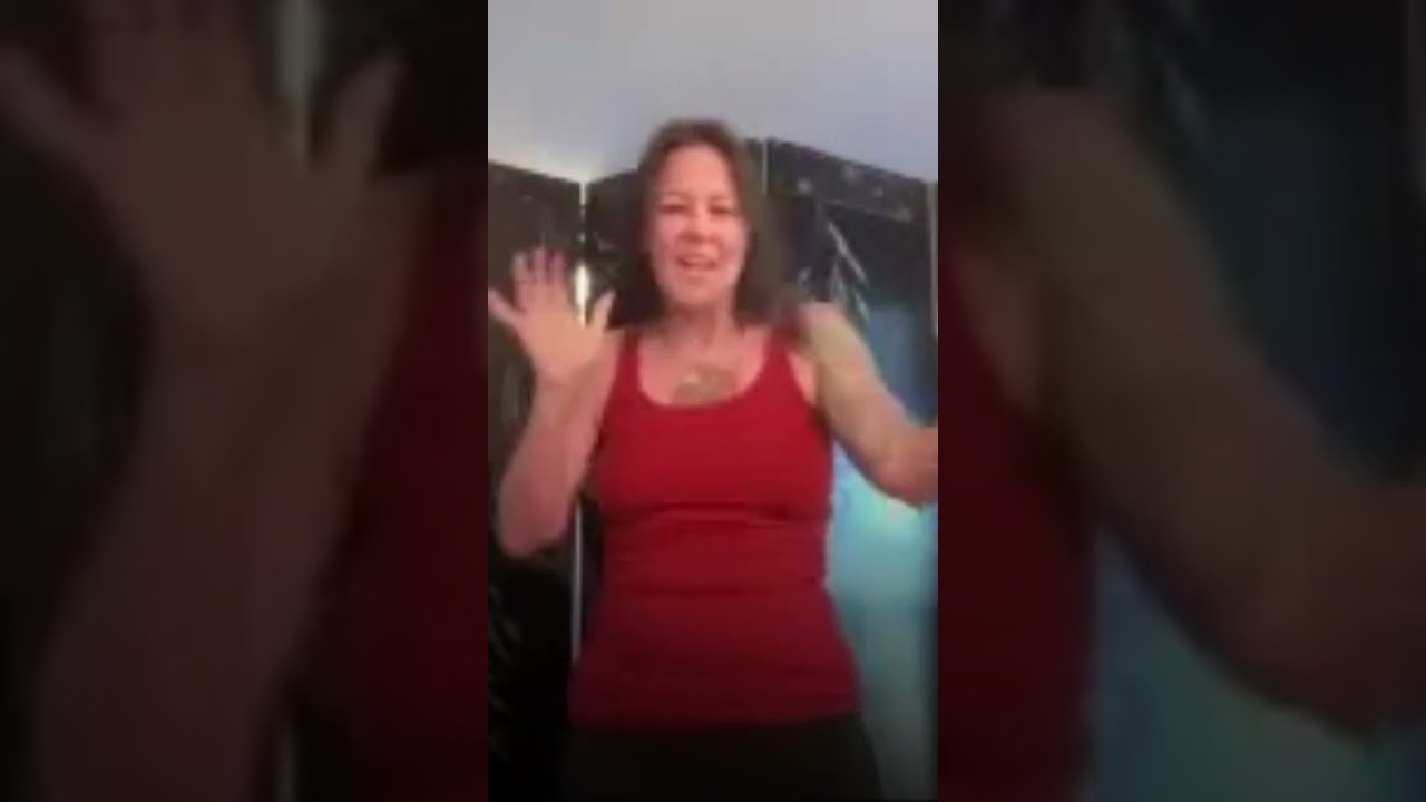 Somatic feminine flow intuitive movement