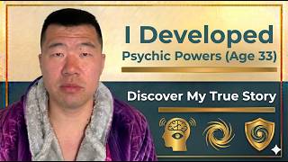 How I Developed Psychic Money-Bending Abilities At Age 33