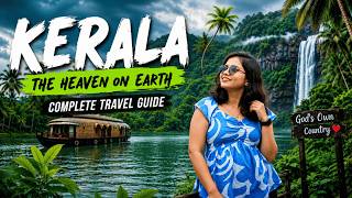 Kerala Tour 2026  | Kerala Itinerary | Kerala Travel Guide 2026 | Top places to visit in Kerala screenshot 4
