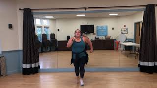 Cinderella Audition Dance Tutorial - Amherst PTA