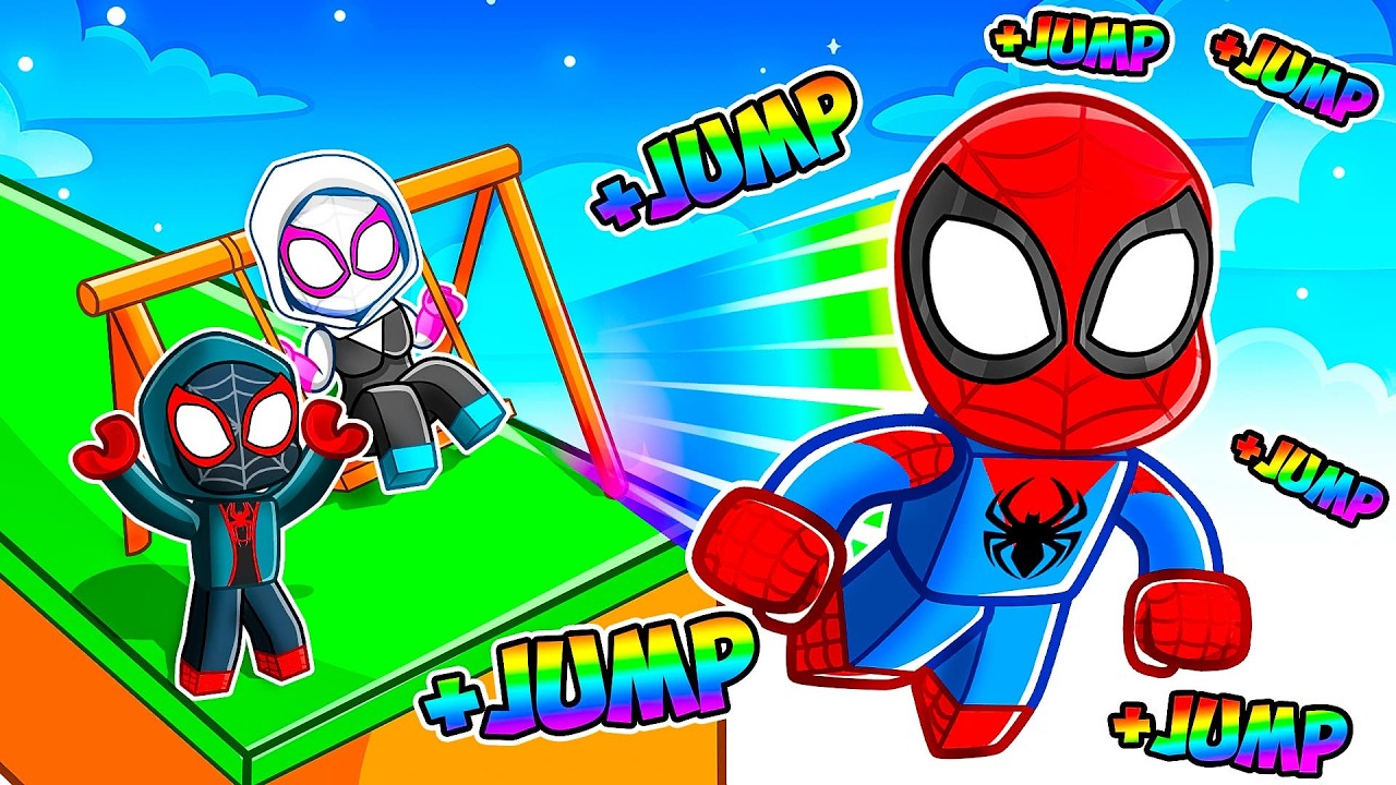 I Spent $5,381,732 to FLY in Roblox Swinging Simulator!